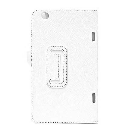 Чехол для LG G PAD 8.3 V500 кожаный NOVA-01 белый