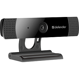 Веб-камера Defender G-lens 2599 черная