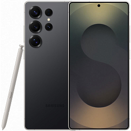 Смартфон Samsung Galaxy S25 Ultra 12Gb/512Gb черный титан