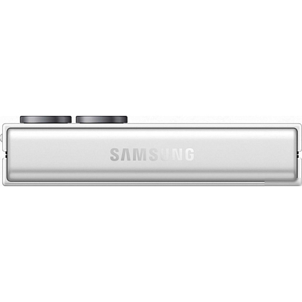 Телефон Samsung Galaxy Z Flip7 FE SM-F761B 8GB/256GB (белый)