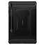 Чехол для Samsung Galaxy Tab S7 FE 5G 12.4 T730, T736B гелевый Spigen Rugged Armor Pro черный