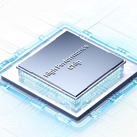 Мышь беспроводная оптическая Ugreen MU105 4 кнопки 2400 dpi голубая