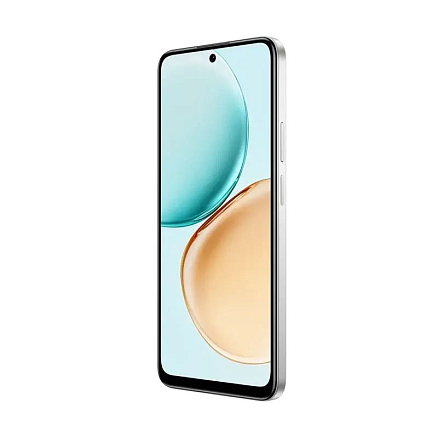 Смартфон Honor X7d 8Gb/256Gb серебристый