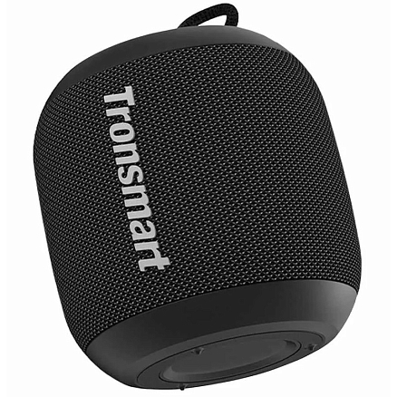 Портативная колонка Tronsmart T7 Mini с защитой от воды, подсветкой и поддержкой MicroSD карт черная