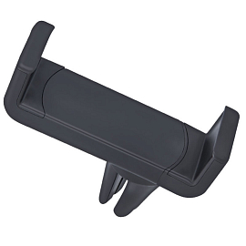 Держатель автомобильный в решетку обдува Maxlife MXCH-10 черный