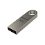 Флешка Maxvi MK 32Gb USB 2.0 металл серебристая