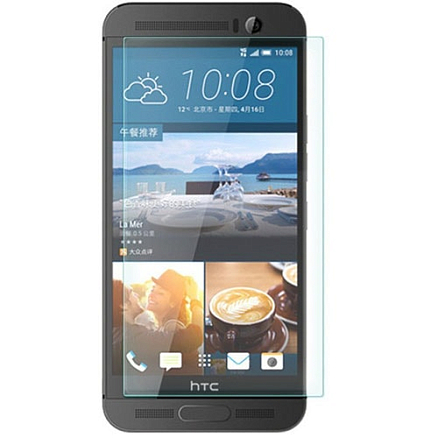 Защитное стекло для HTC One M9+ на экран противоударное