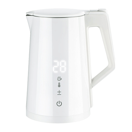Электрочайник Techno D3815ES 1,7 л белый