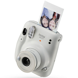 Фотоаппарат мгновенной печати Fujifilm Instax Mini 11 белый