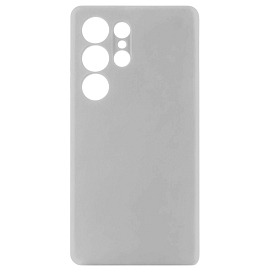 Чехол для Samsung Galaxy S25 Ultra гибридный uBear Touch Mag Case Magsafe серый