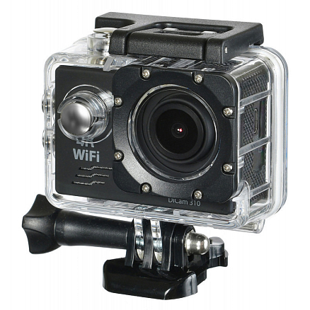 Экшн-камера Digma DiCam 310