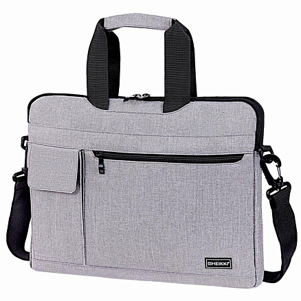 Сумка HEIKKI Novation 272592 (серый)