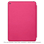 Чехол для iPad 10.2, Pro 10.5 кожаный Smart Case фуксия