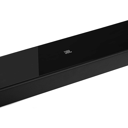 Акустическая система (саундбар) JBL Cinema SB120 с Dolby Digital черная
