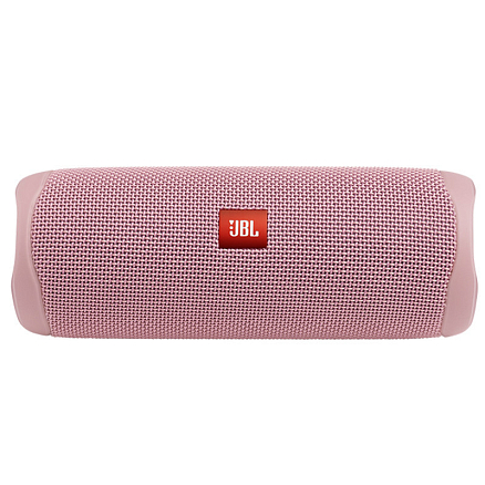 Портативная колонка JBL Flip 5 с защитой от воды розовая