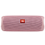Портативная колонка JBL Flip 5 с защитой от воды розовая