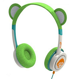 Наушники для детей iFrogz Little Rockers Обезьяна