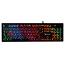 Клавиатура A4Tech Bloody B160N USB с подсветкой игровая черная