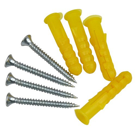 Крепление для велосипеда на стену за колесо Bicycle Gear BG-14167 2 шт.