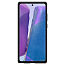 Чехол для Samsung Galaxy Note 20 гибридный Spigen SGP Ultra Hybrid прозрачно-черный матовый