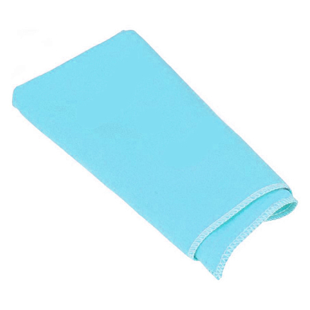 Салфетка из микрофибры для чистки дисплеев Konoos KT-1 20х30 см