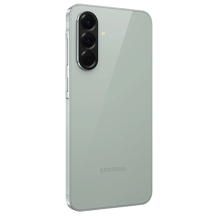 Смартфон Samsung Galaxy A56 8Gb/256Gb зеленый