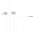 Наушники Xiaomi Mi In-Ear Basic вакуумные c микрофоном серебристые