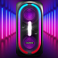 Портативная колонка Anker SoundCore Rave+ для вечеринок черная