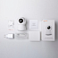 IP камера видеонаблюдения Xiaomi IMILab Home Security C30 (CMSXJ21E) 360° 1440p белая