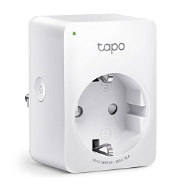 Умная розетка TP-Link Tapo P110 белая