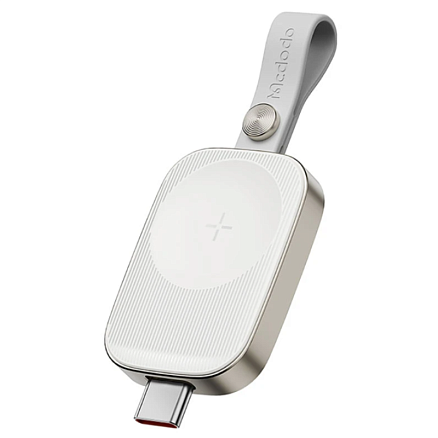 Беспроводная зарядка для Apple Watch магнитная McDodo CH-4992 белая