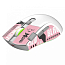 Мышь беспроводная оптическая Blackzid M1 Flamengo с подсветкой 7 кнопок 4000 dpi игровая