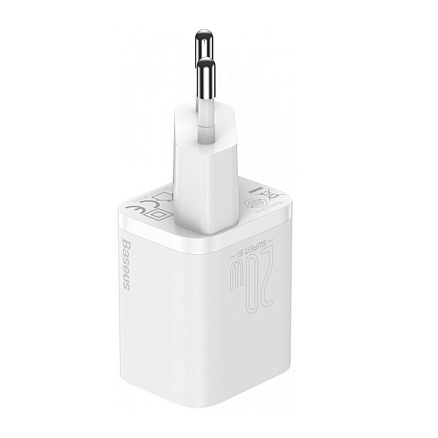 Сетевое зарядное Baseus TZCCSUP-B02