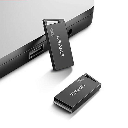 Флешка Usams US-ZB208 128Gb USB 2.0