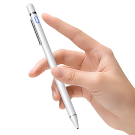 Стилус активный Usams ZB057 белый