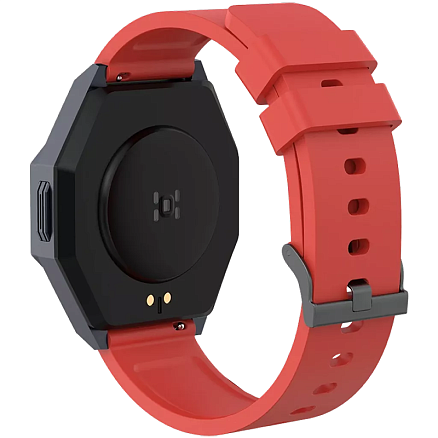 Умные часы Canyon Otto SW-86 красные
