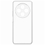 Чехол для Xiaomi Redmi 14C силиконовый Clear Case прозрачный