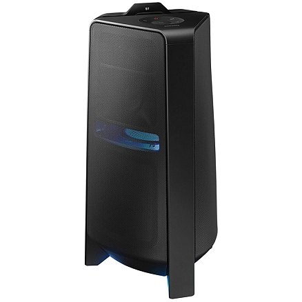 Колонка Samsung Sound Tower MX-T70 для вечеринок черная