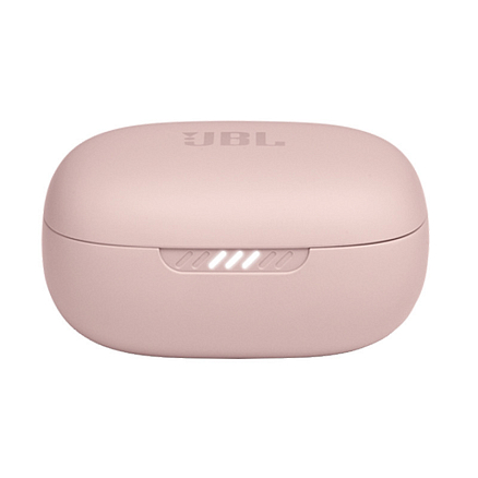 Наушники TWS беспроводные JBL Live Pro+ вакуумные с микрофоном и шумоподавлением розовые