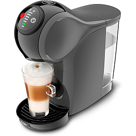 Кофеварка капсульная Delonghi Dolce Gusto Genio S EDG226.A черная