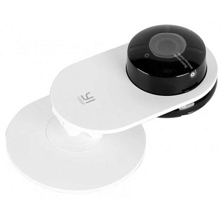 IP камера видеонаблюдения Xiaomi MiJia YI 1080p белая