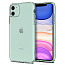Чехол для iPhone 11 гелевый ультратонкий Spigen SGP Liquid Crystal прозрачный