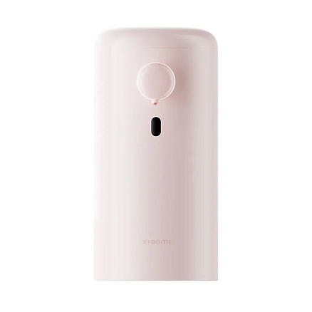 Дозатор для жидкого мыла Xiaomi Automatic Soap Dispenser Color Edition (pink)