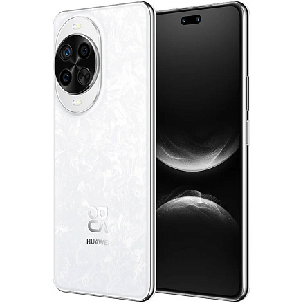 Смартфон Huawei Nova 14 12Gb/256Gb белый