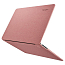 Чехол для Apple MacBook Air 13 (2018-2019) A1932, (2020) А2179 пластиковый Spigen SGP Thin Fit розовый