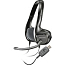 Наушники Plantronics Audio 622 накладные с микрофоном для компьютера в USB порт
