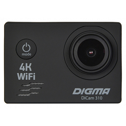 Экшн-камера Digma DiCam 310