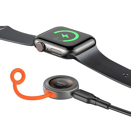 Беспроводная зарядка для Apple Watch магнитная McDodo CH-6840 черная