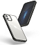 Чехол для iPhone 12 Mini гибридный Ringke Fusion прозрачно-черный