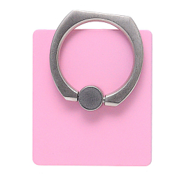 Держатель для телефона на палец Nova-98 розовый